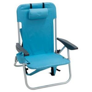 Low Folding Backpack Beach Chair - Room Essentials™