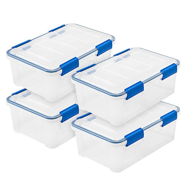 IRIS WSB-SS WEATHERTIGHT Multi-Purpose Storage Box