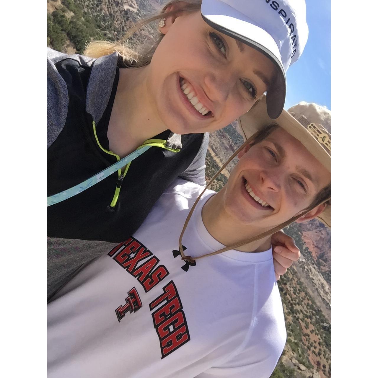 Palo Duro Canyon 2017