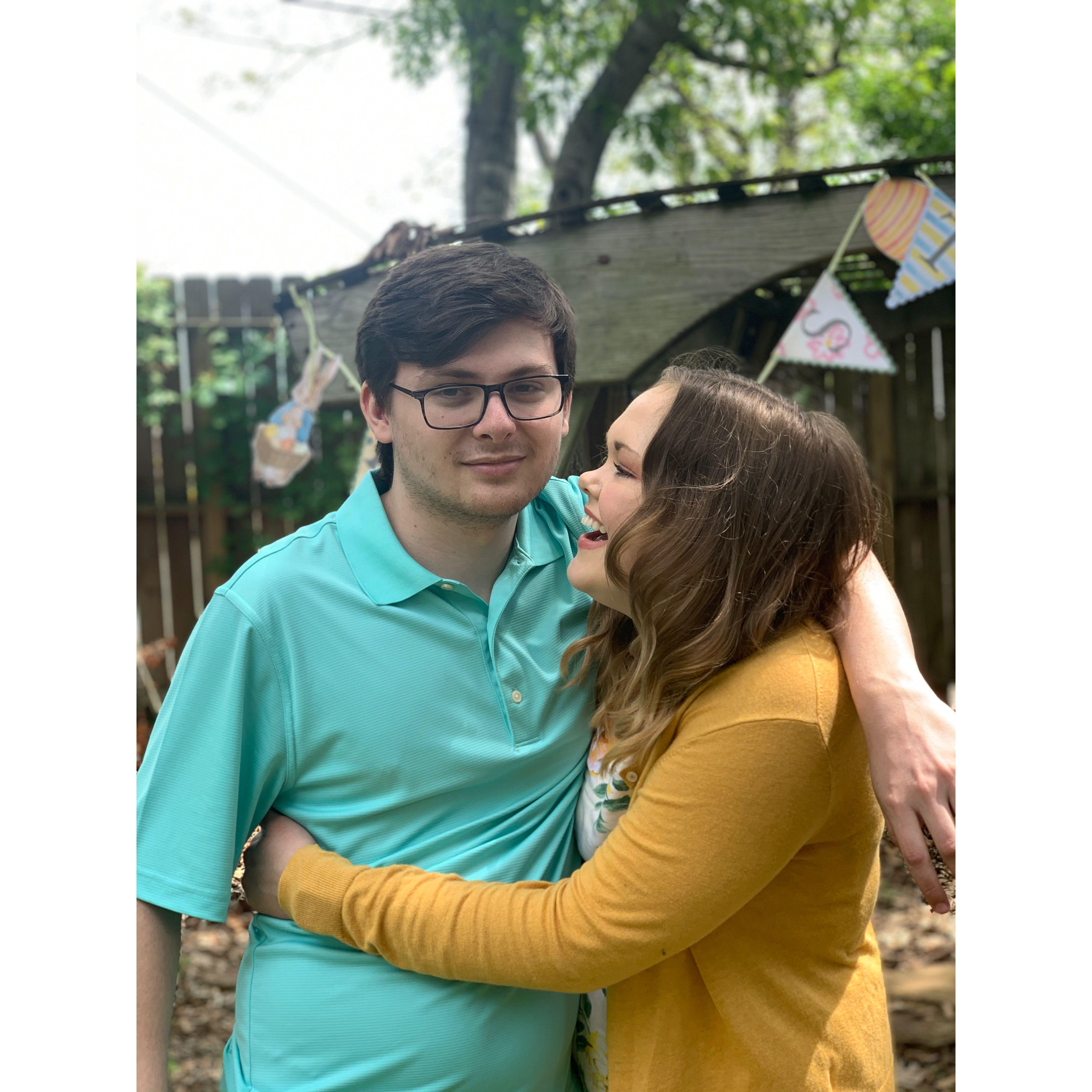 Happy Easter 2021