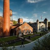Castle & Key Distillery