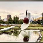 Minneapolis Sculpture Garden