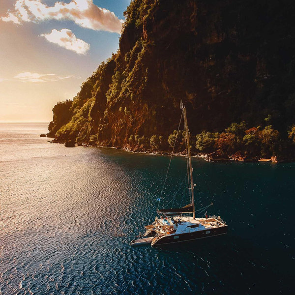 Sunset Cruise On Our Honeymoon (Credit Card Option)