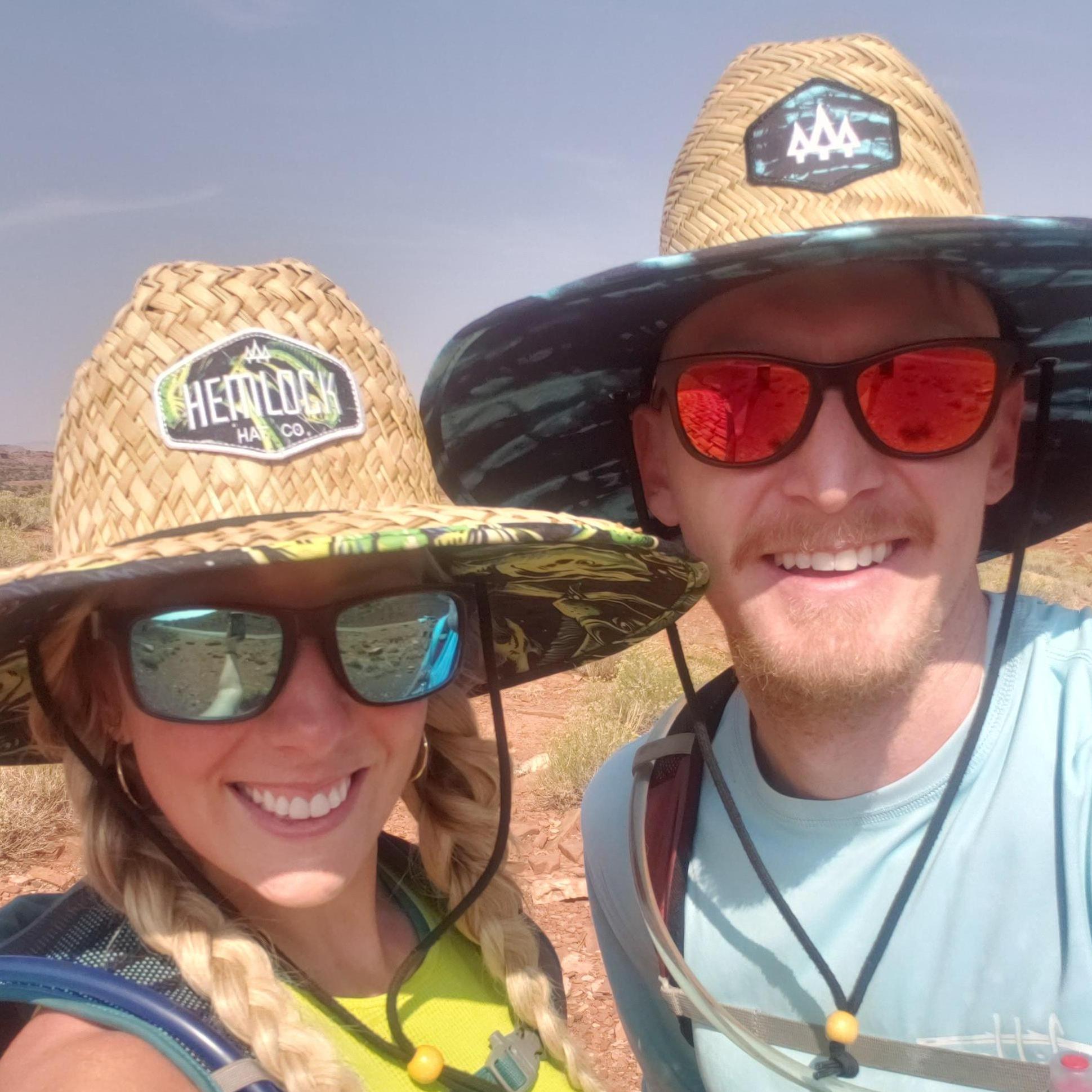 Capitol Reef National Park - Sulfur Creek Hike
(The day we got engaged!)