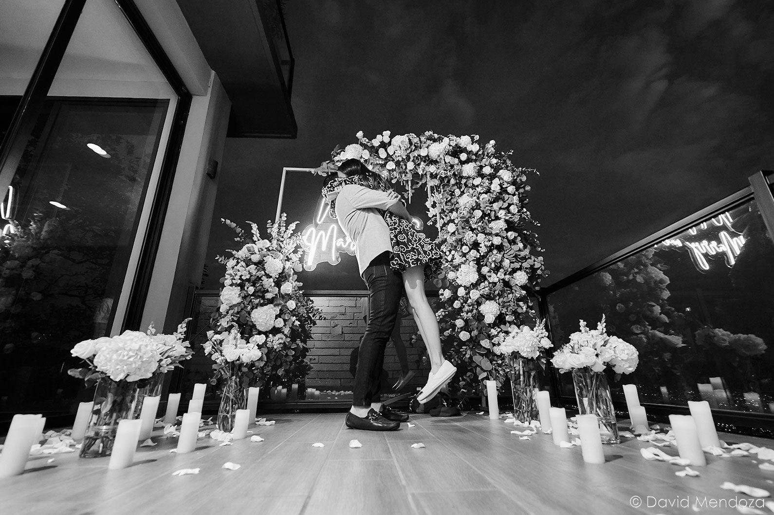 The Wedding Website of Danaée Collins and Victor Aguirre