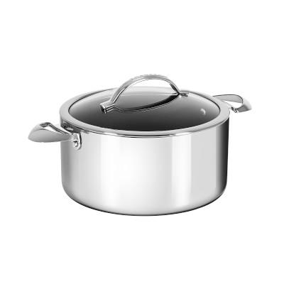 SCANPAN HaptIQ Nonstick Dutch Oven, 7 1/2-Qt.