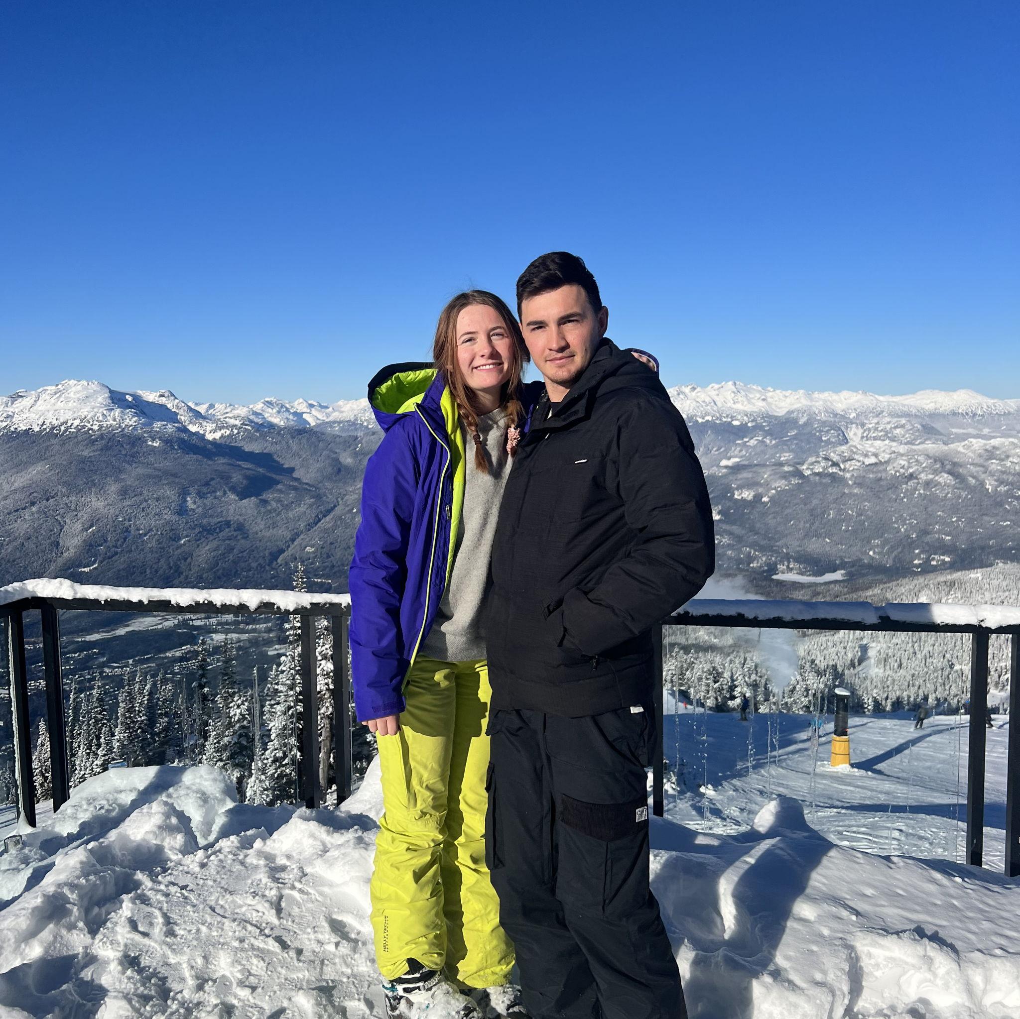 Whistler - December 2022