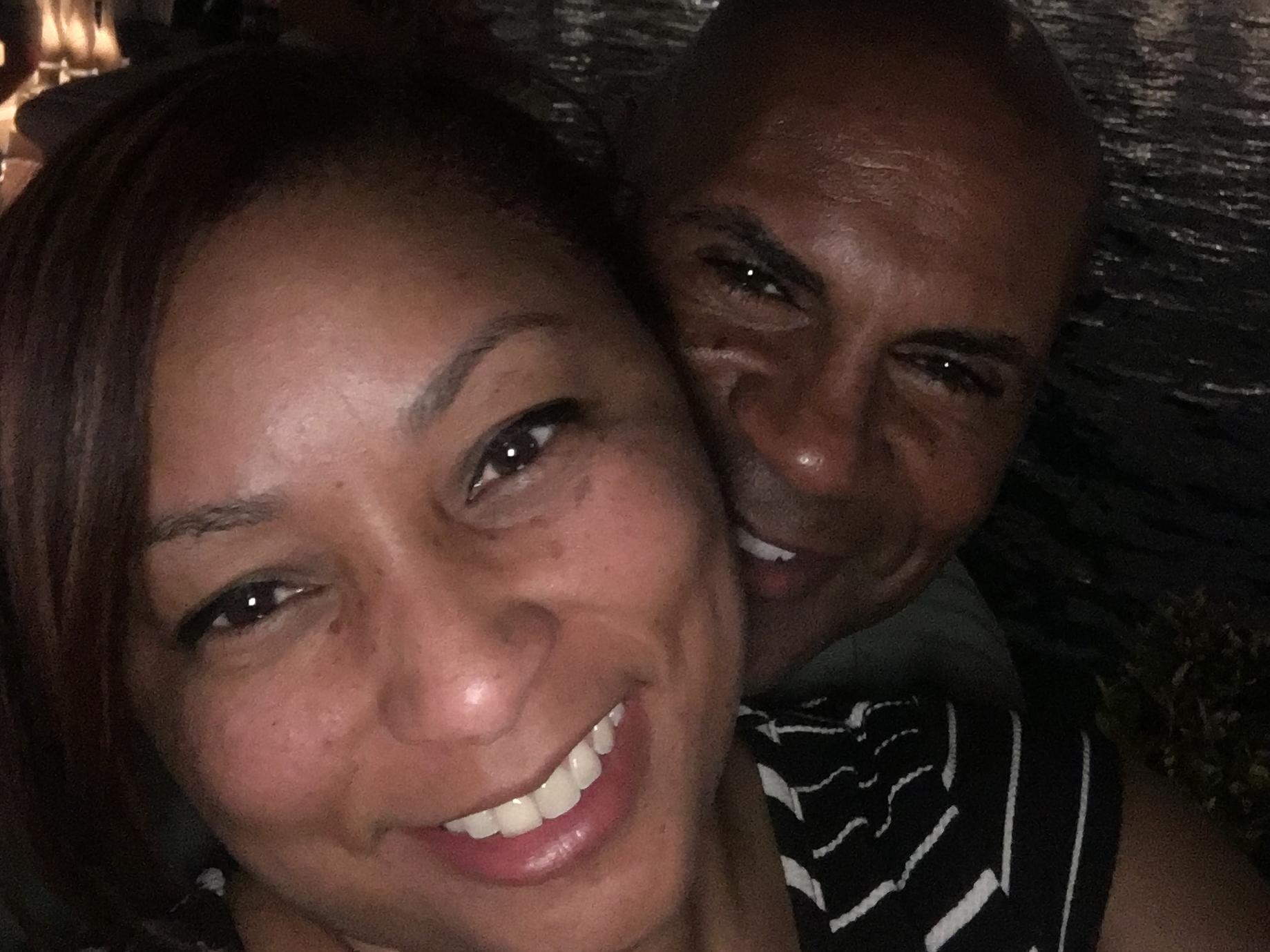 The Wedding Website of Tarelle Faulkner and Kent Buckner