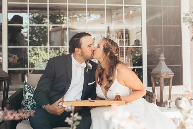 The Wedding Website of Hannah Dvorak and Joseph Dvorak