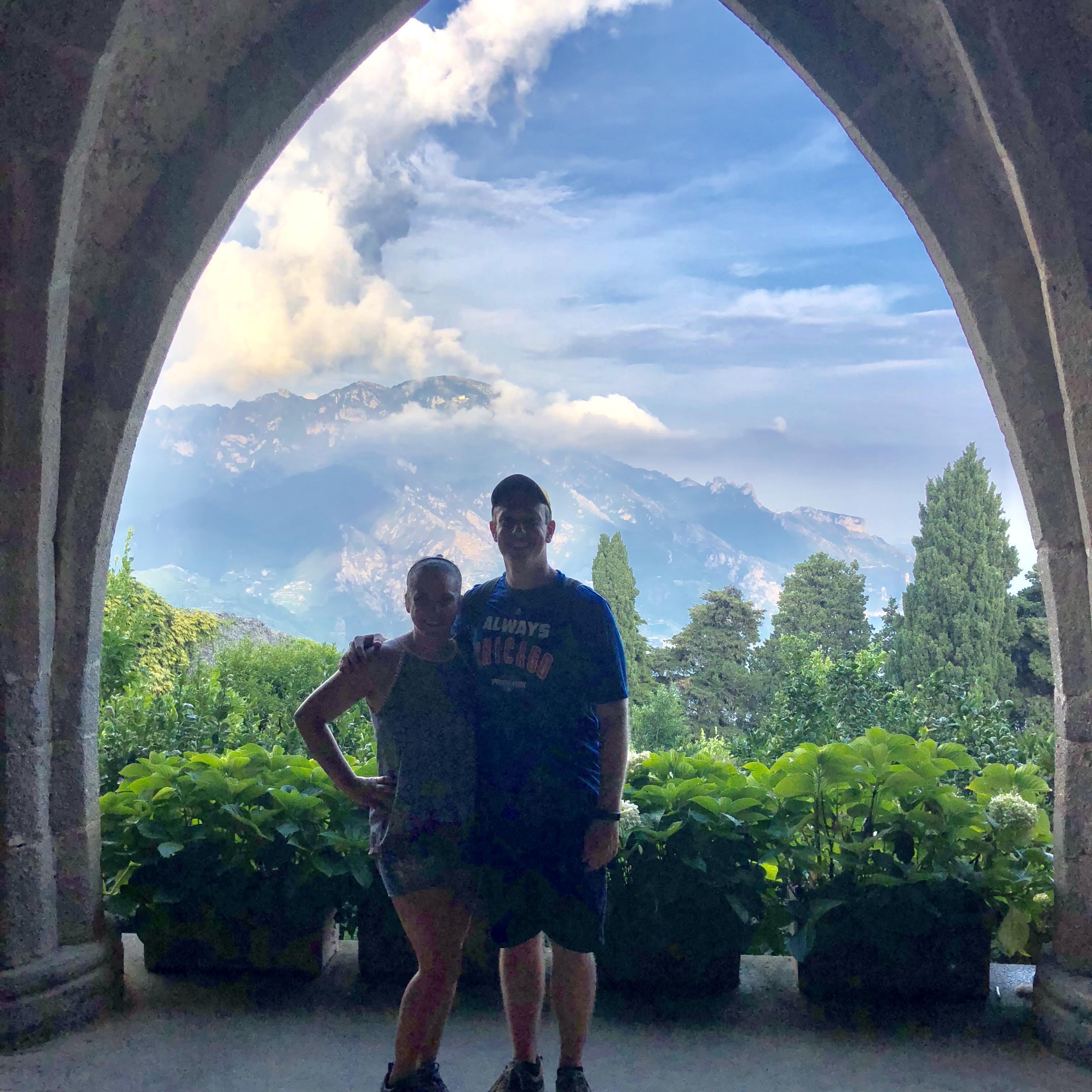 Italy. September 2018