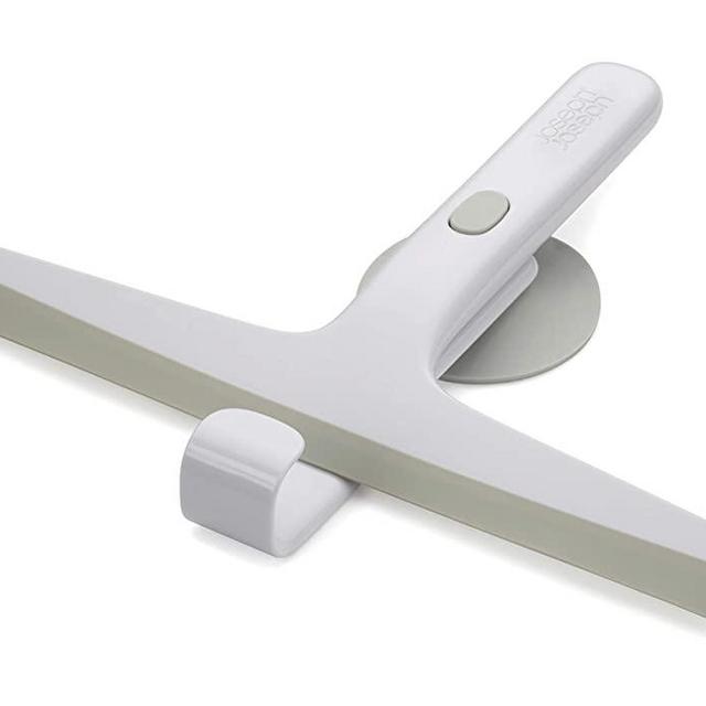 Joseph Joseph EasyStore Shower Squeegee, Grey