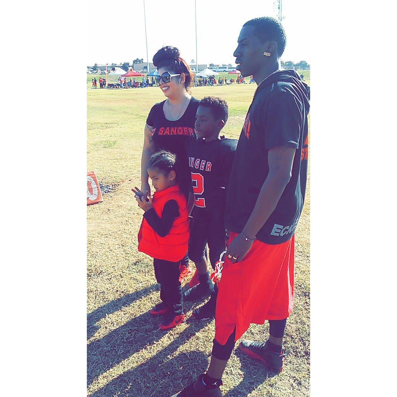 Football Parents