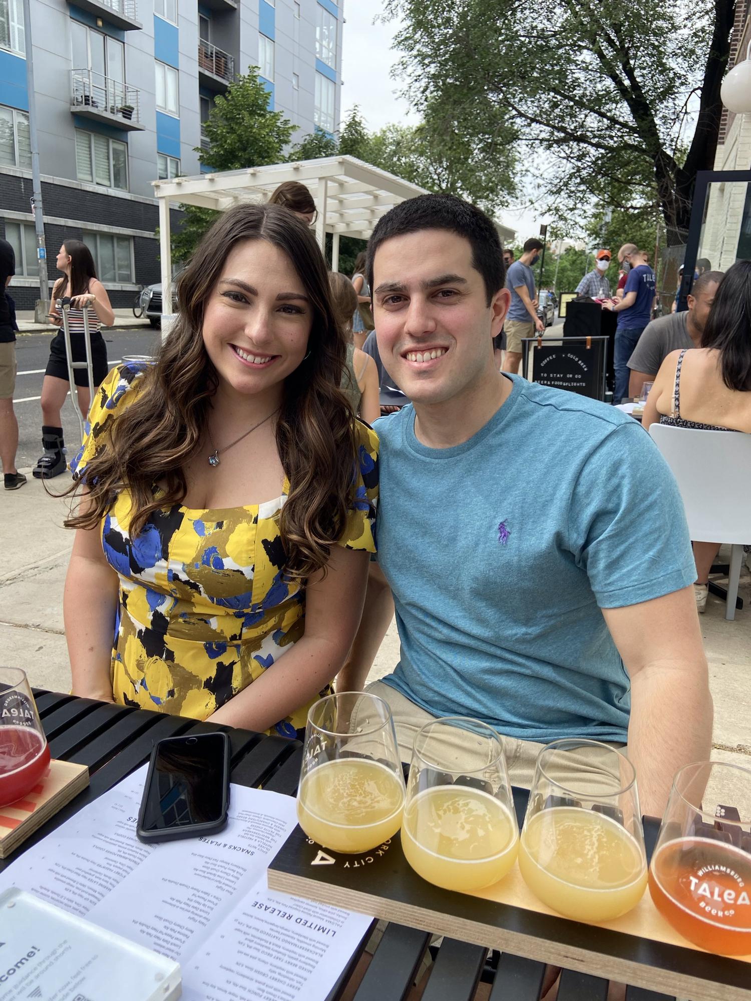 Visiting Kim's Favorite Female Owned Brewery in Brooklyn
2021