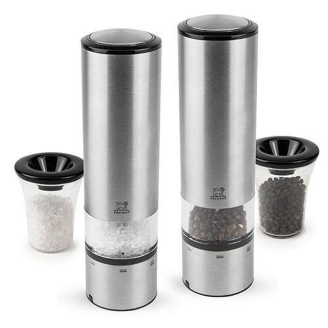 Peugeot Elis Sense Electric Salt & Pepper Mills
