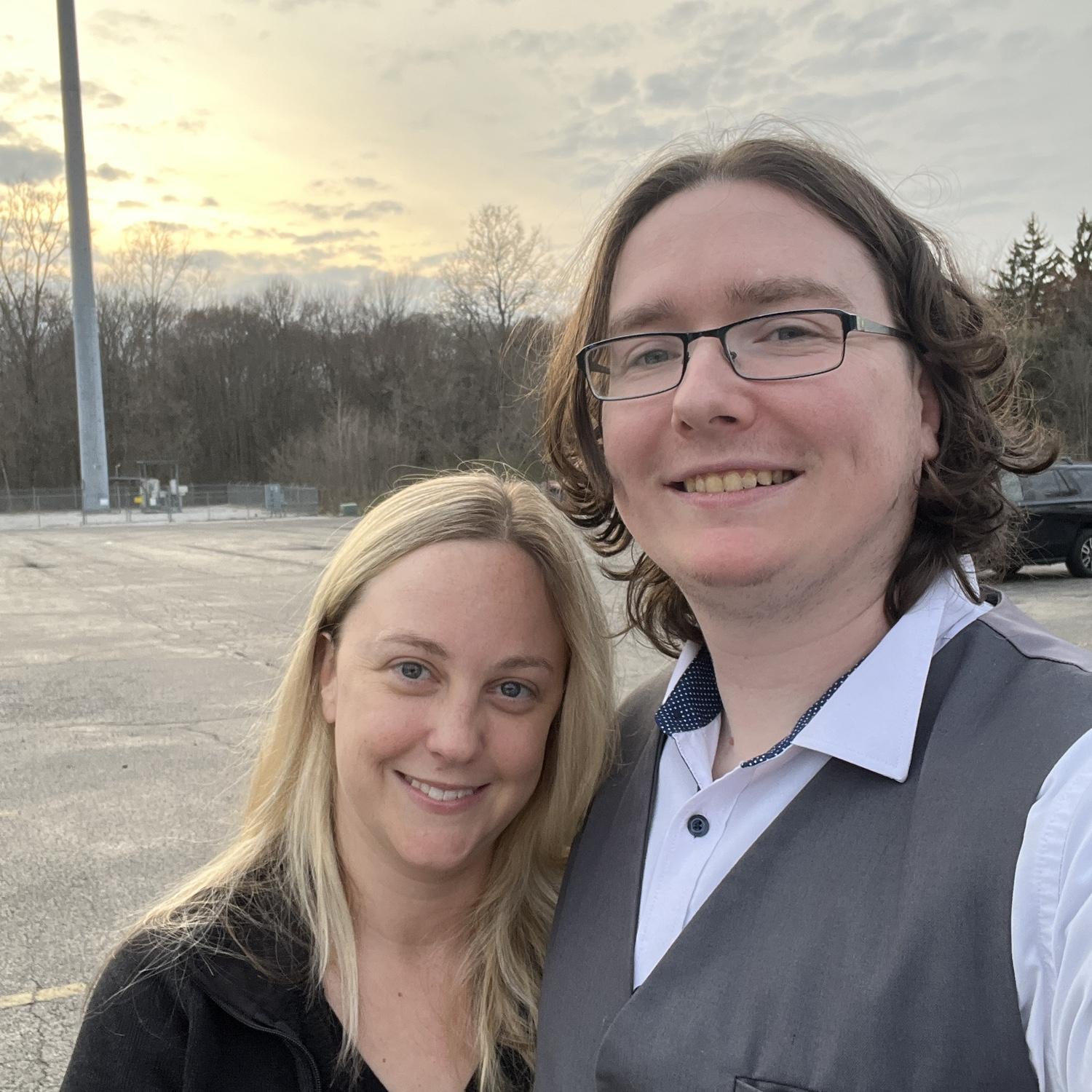 One year later!