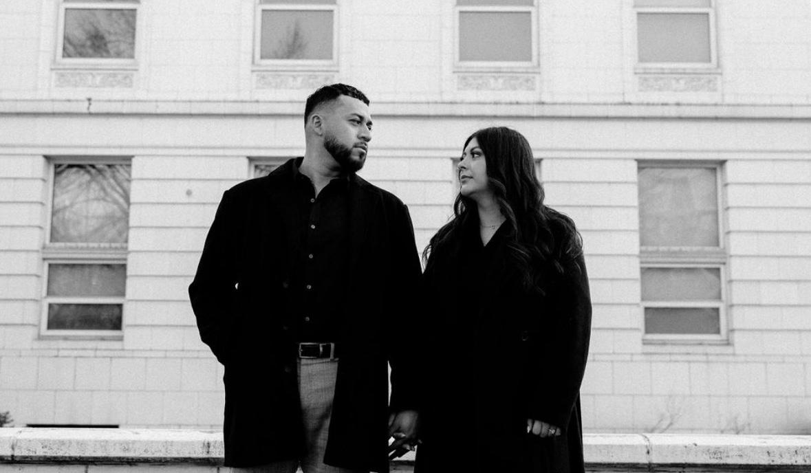 The Wedding Website of Claudia Araguz and Tony Madera