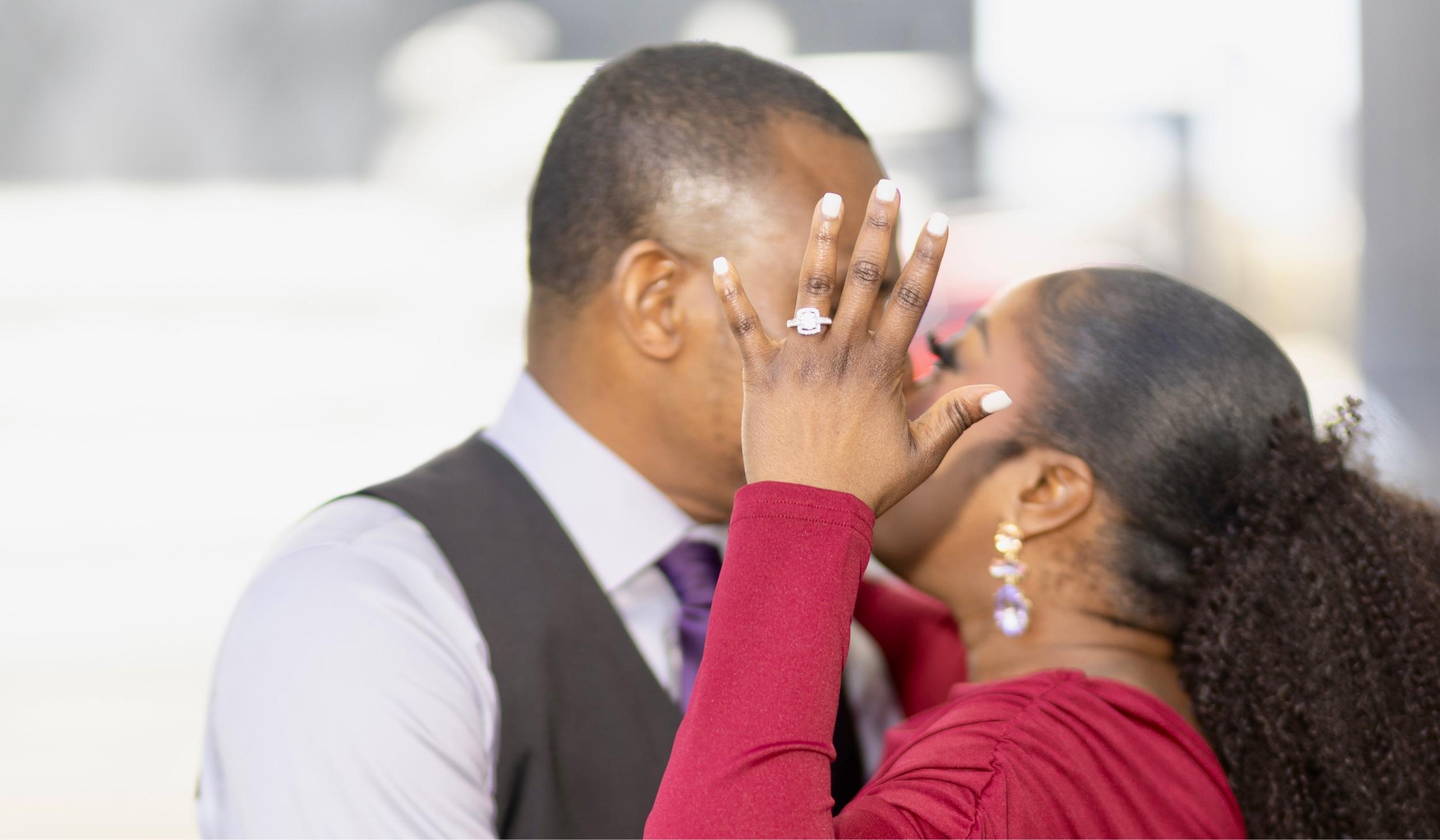 The Wedding Website of Busola Adeyemi and Joseph Onobigba