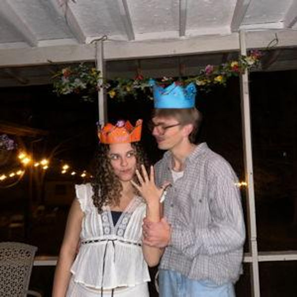 Our newlywed fund!