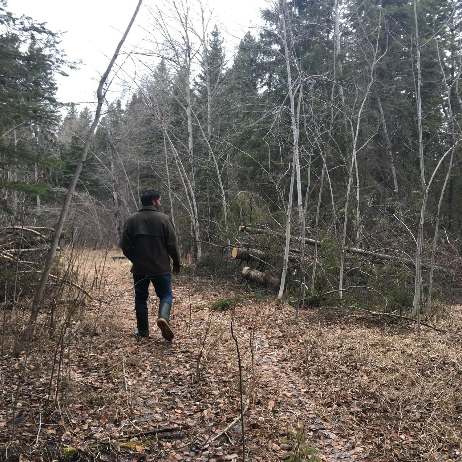 The property in Saskatchewan