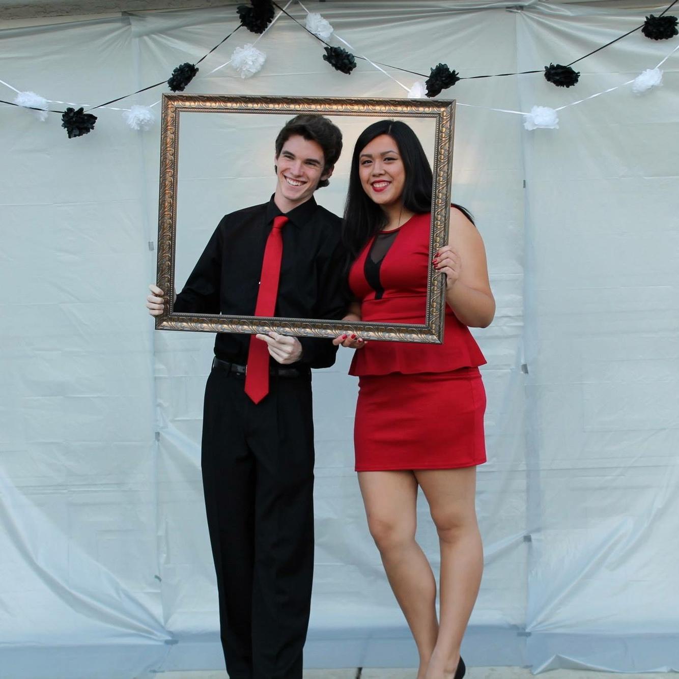 Senior Year Homecoming - 2013