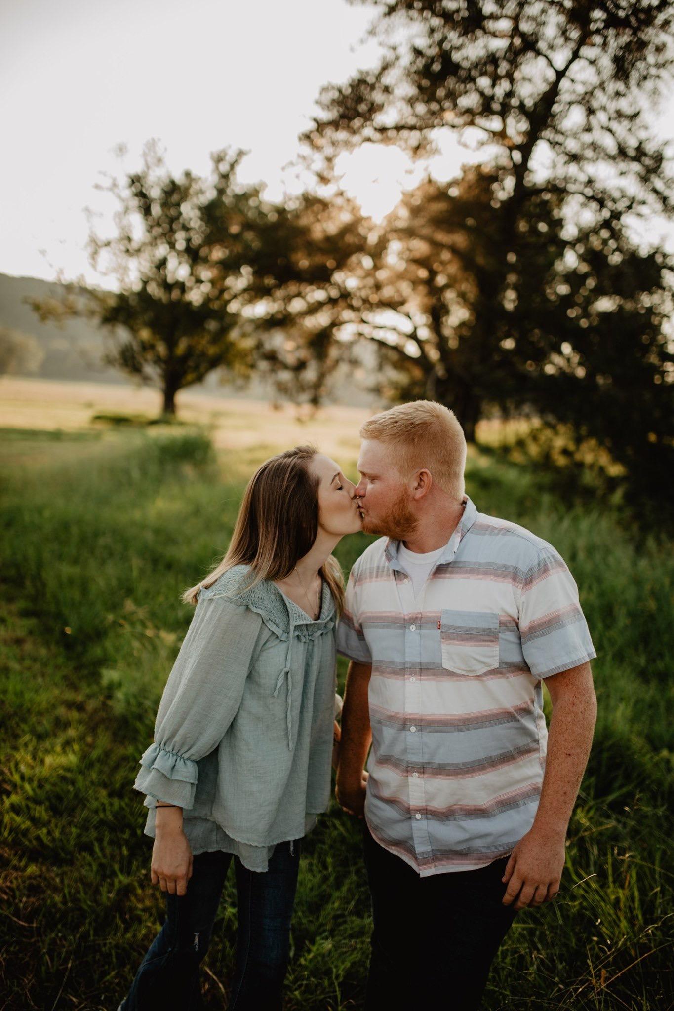 The Wedding Website of Shelby Burns and Colby McConnell