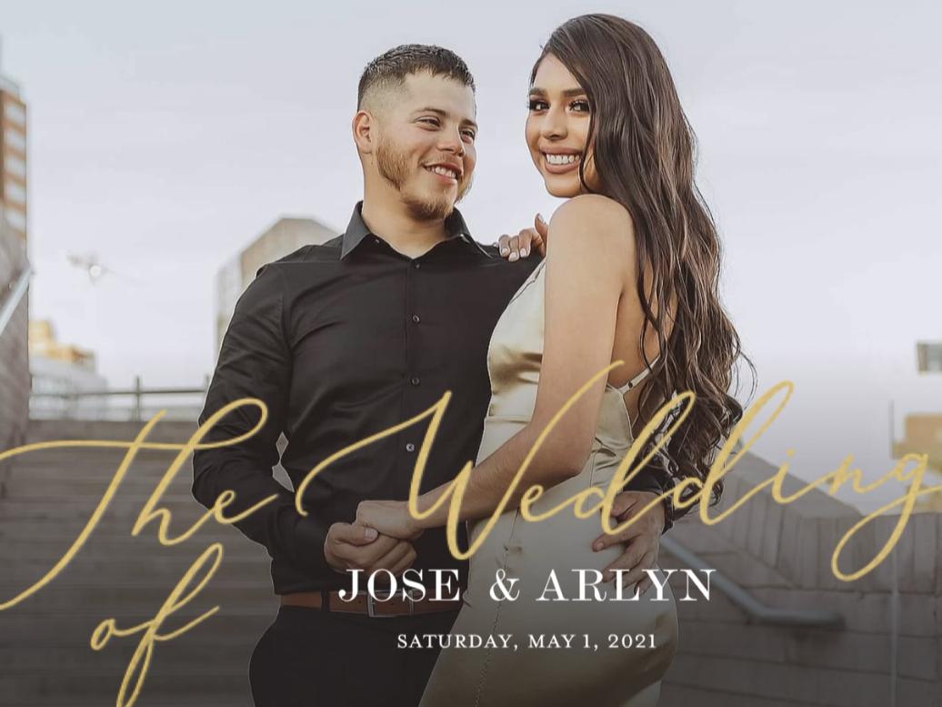 The Wedding Website of Arlyn Betanzos and Jose Alvarado