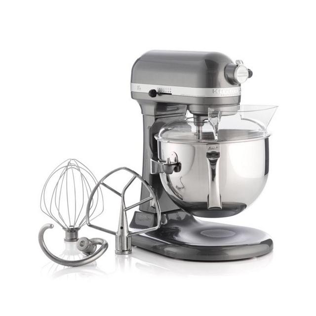 KitchenAid ® Pro 600 Pearl Metallic Stand Mixer