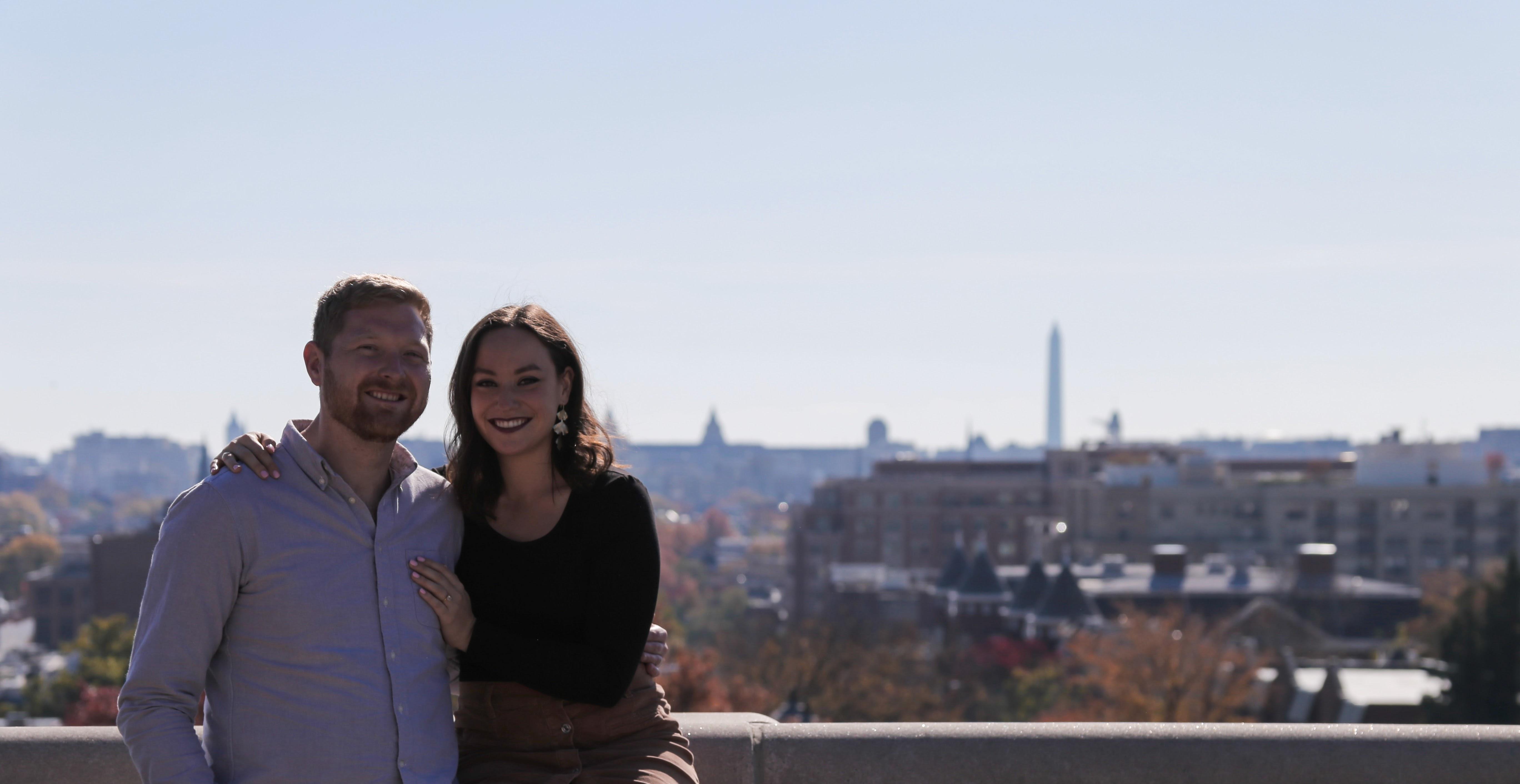 The Wedding Website of Audrey Scruggs and Pat Horan