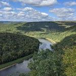 Bouchoux Trailhead (Jensen's Ledges)
