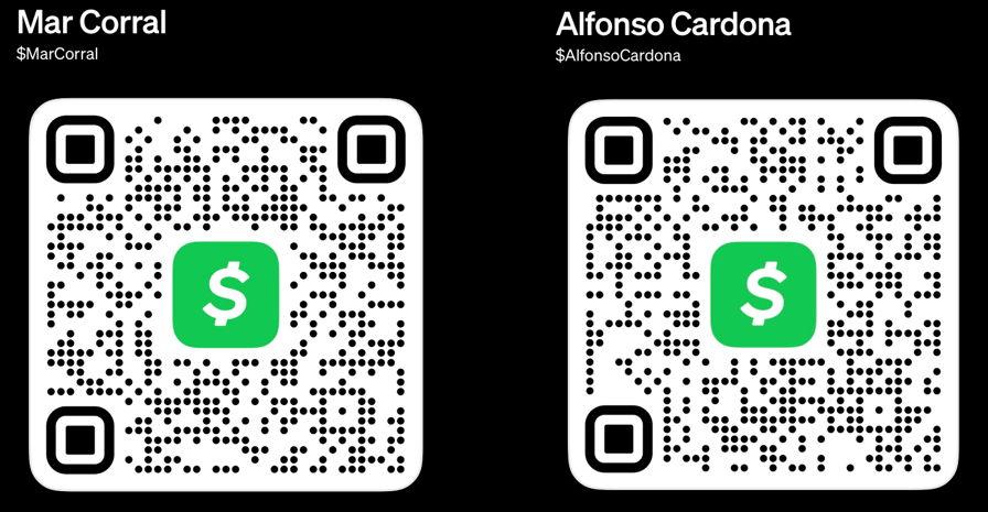 The Wedding Website of Alfonso Cardona and Mar Corral-Martinez