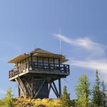 Goat Peak Lookout Trail