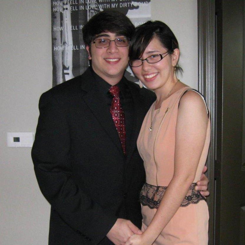 Our first *formal* date