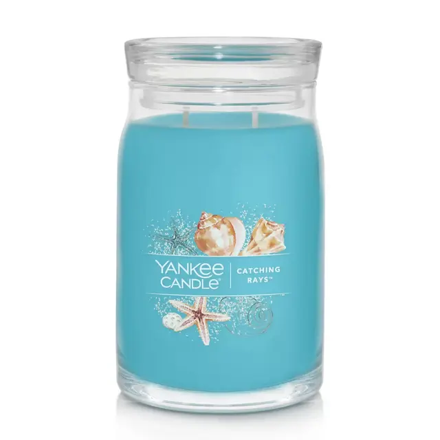 Yankee Candle® Catching Rays Signature Collection 2-Wick 20 oz. Jar Candle