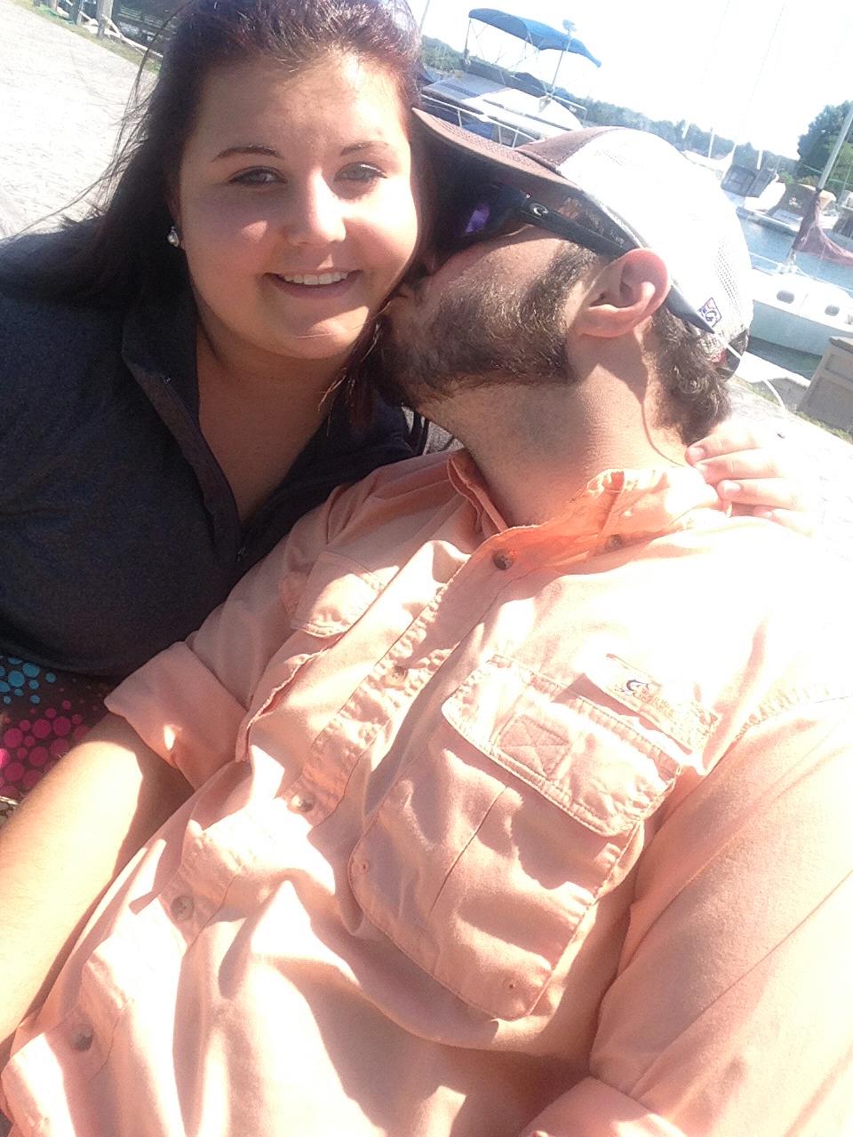 During our trip to Michigan