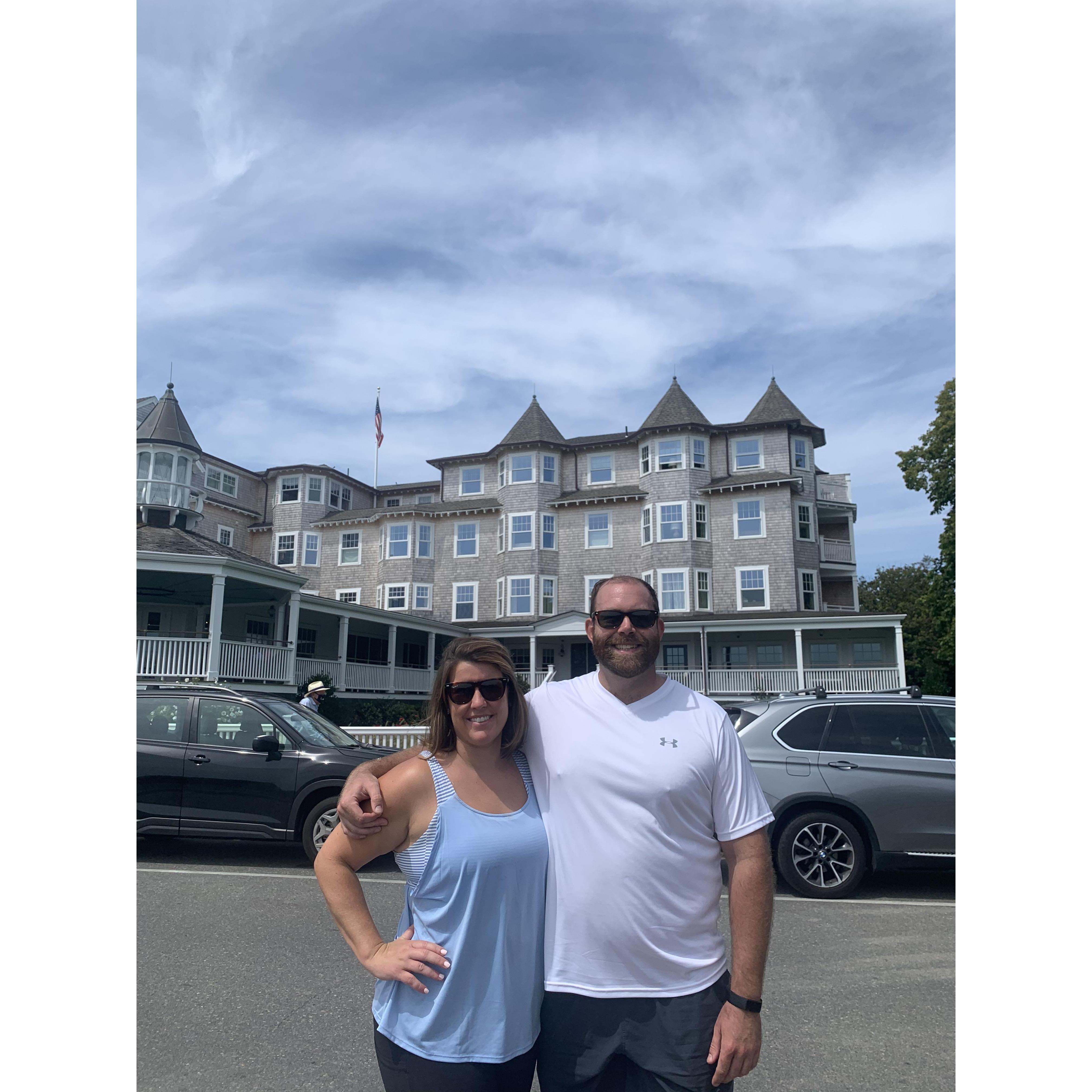 Martha's Vineyard