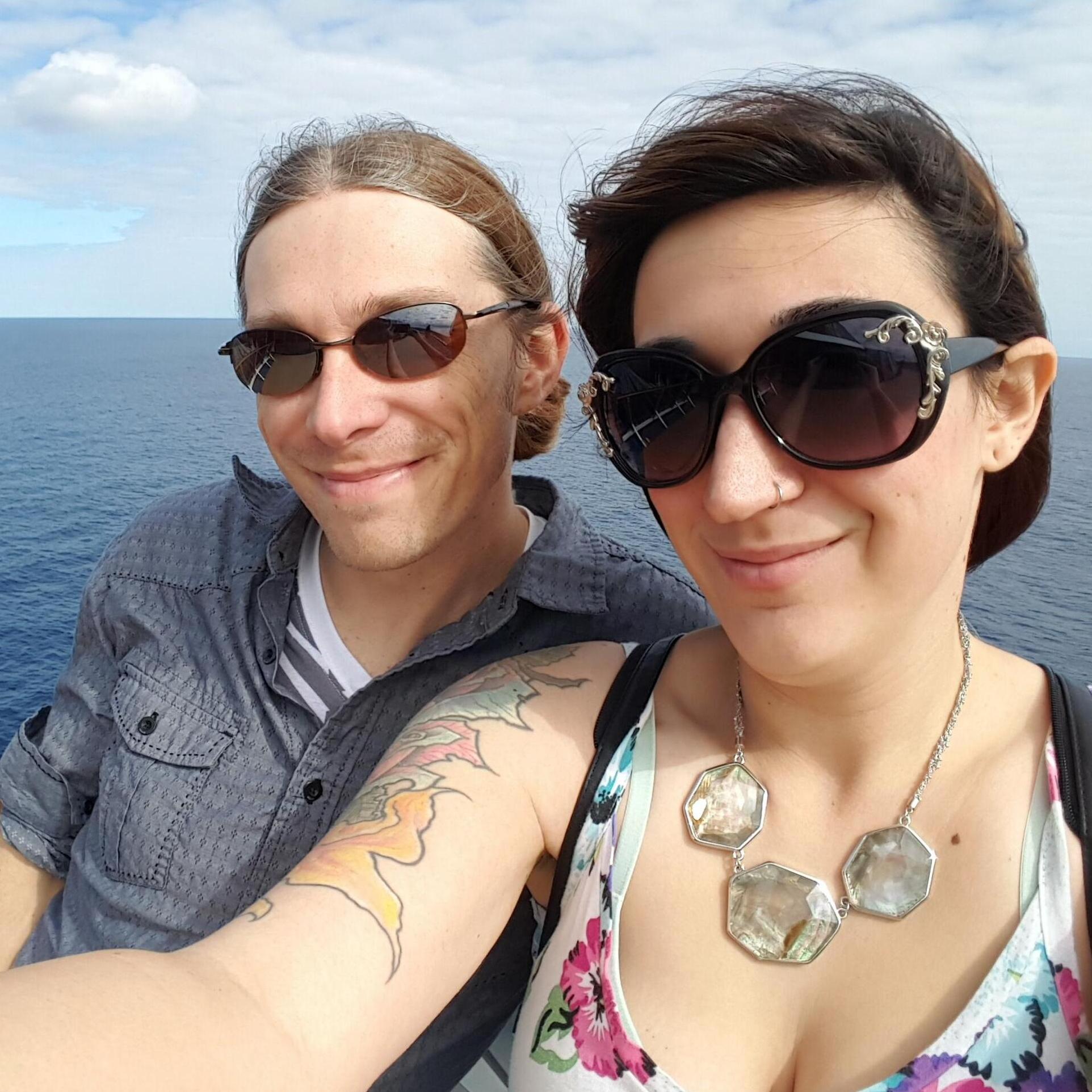 Carnival Pride