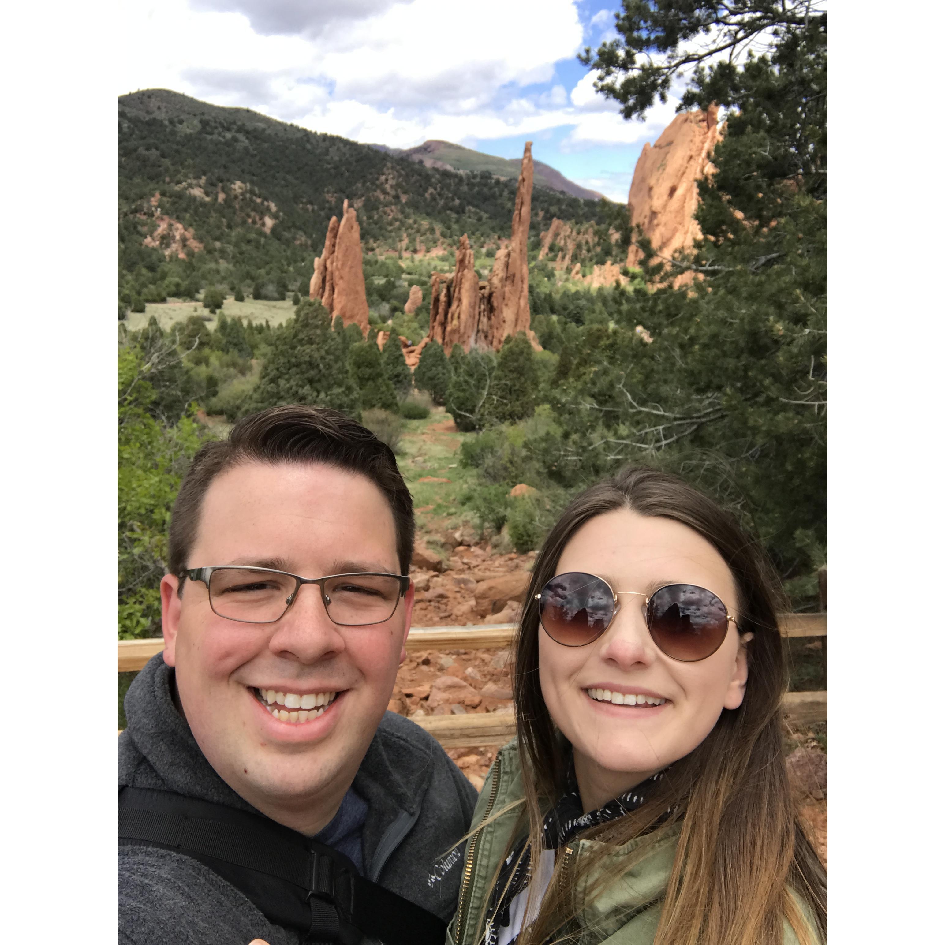 Garden of the Gods