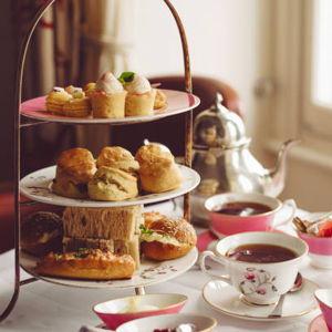 Honeymoon Tea, Coffee, and Pastry Fund