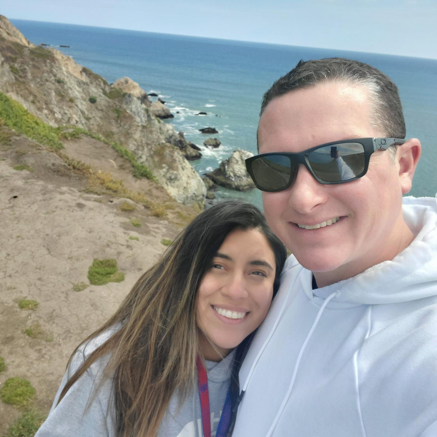 Our first trip! - Point Reyes
