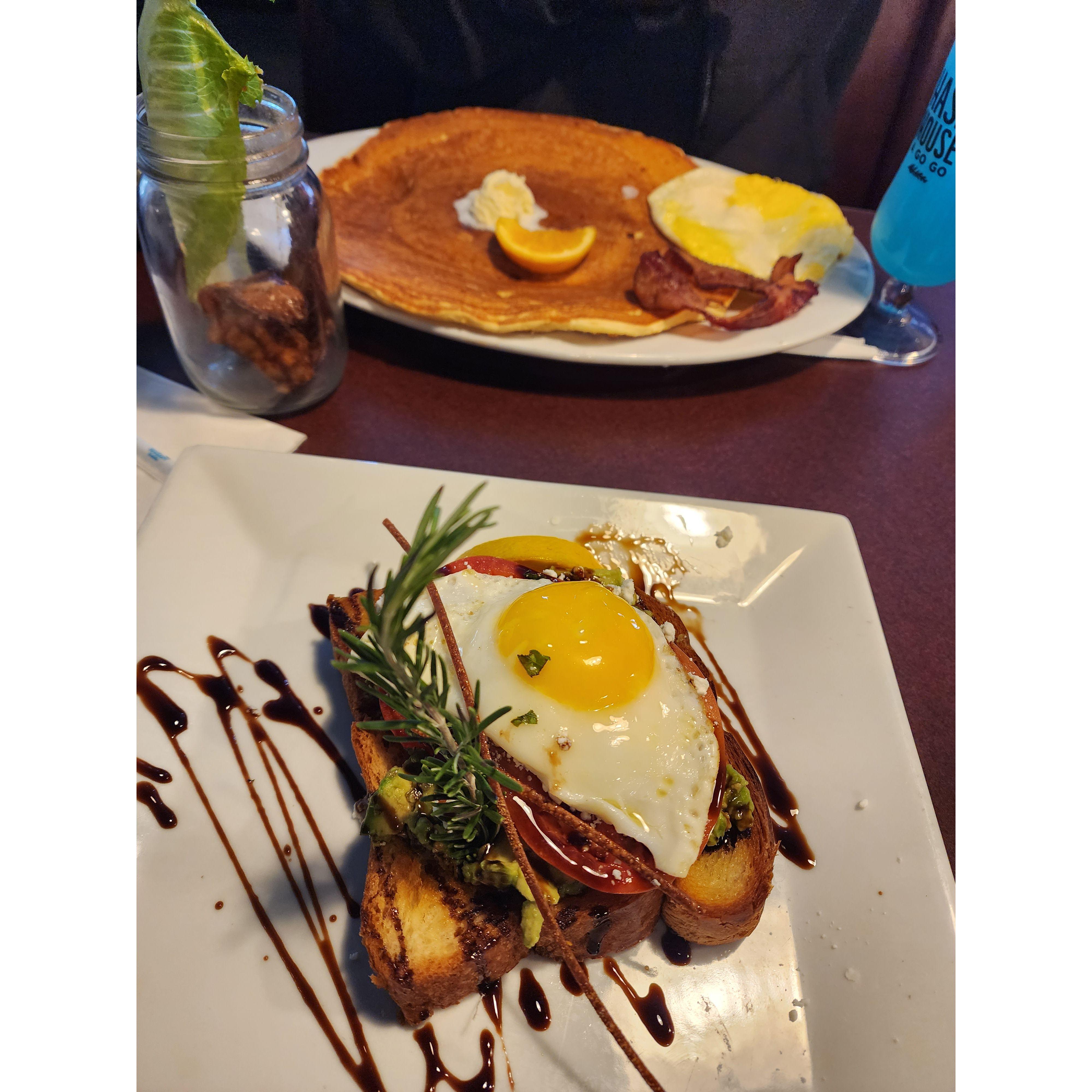 Brunch in Atlantic City