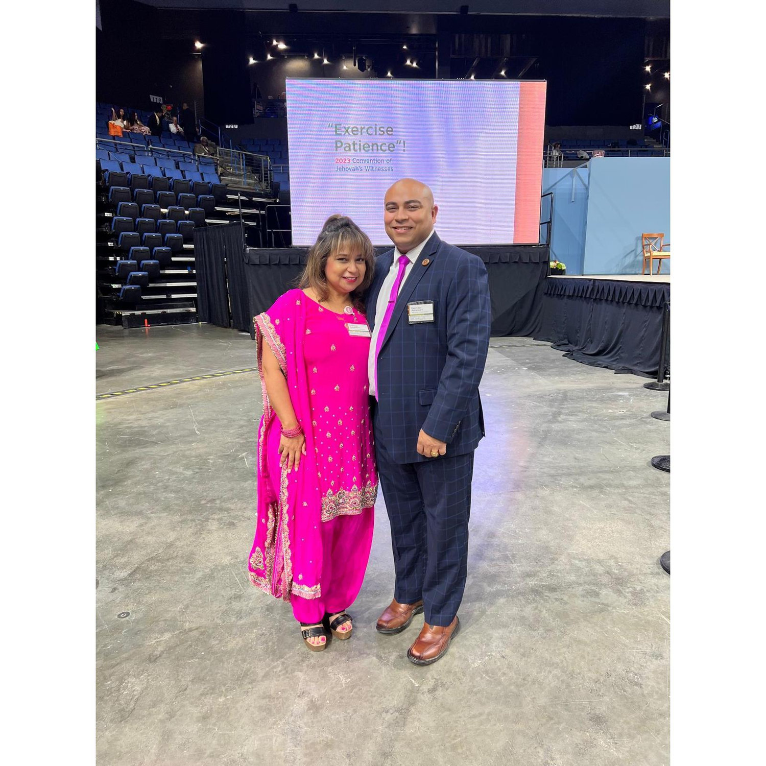 Regional Convention | Asamblea Regional