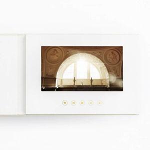 Our Wedding Video Book