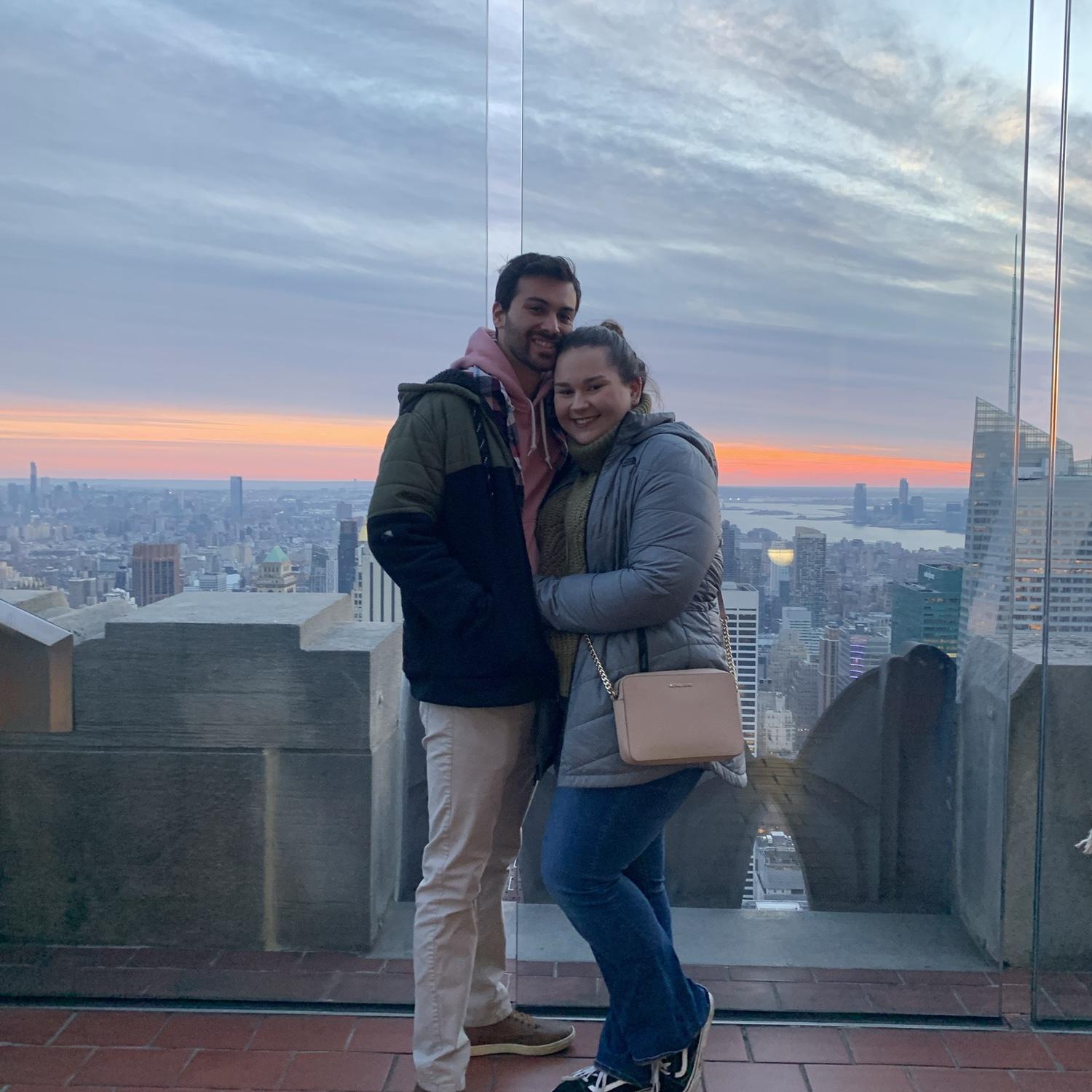 New York, December 2021