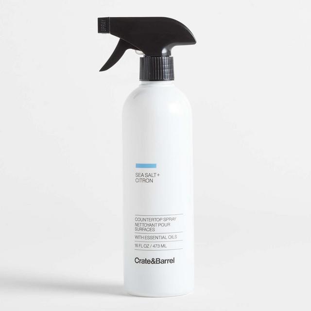 Sea Salt + Citron Countertop Spray