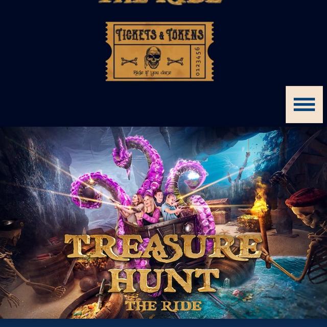 Treasure Hunt the Ride in Monterey