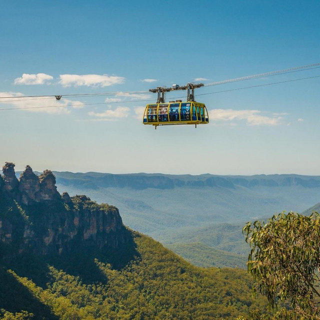 Australia-Excursion-Blue Mountain Tickets