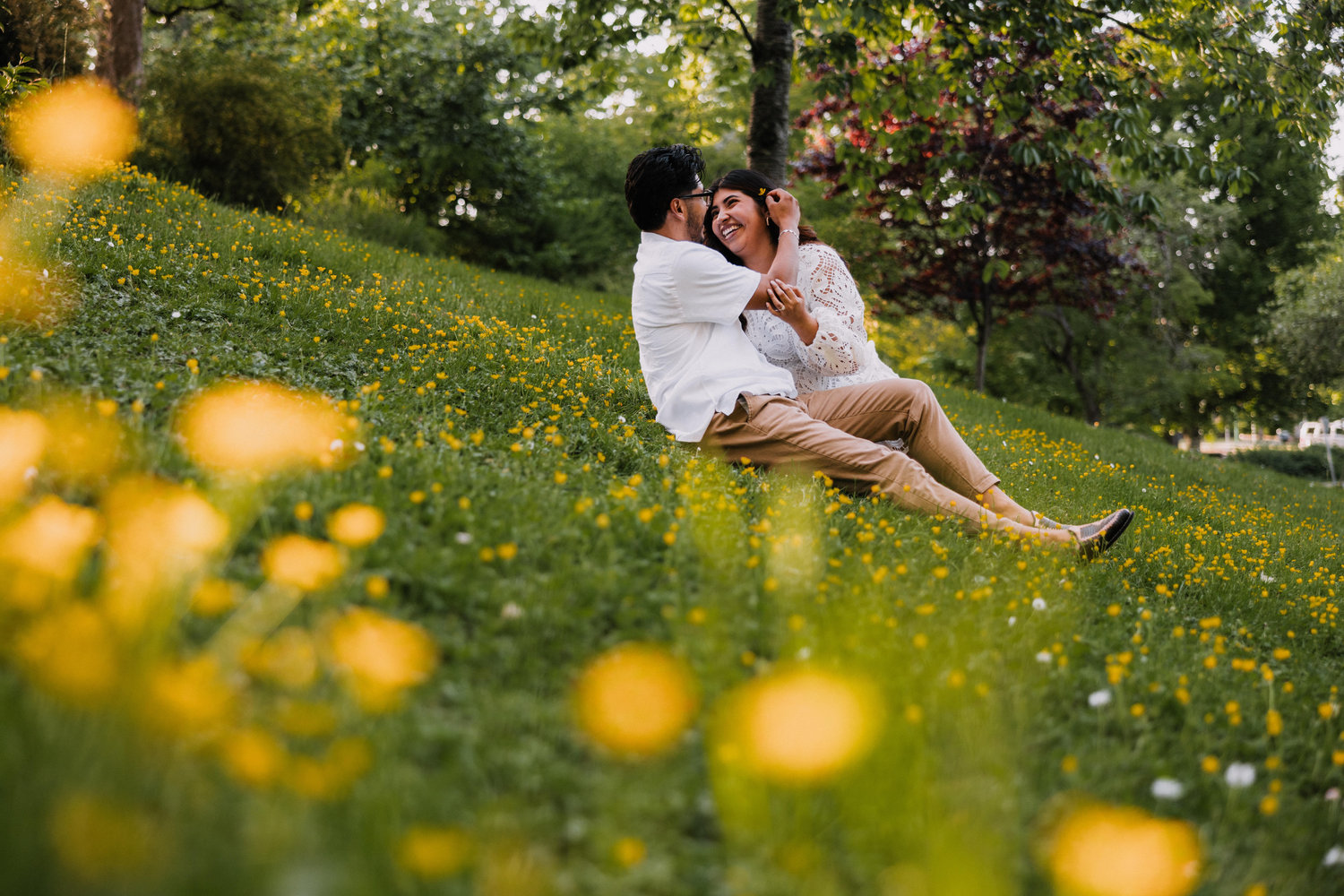 The Wedding Website of Zoe Chan-Tuyub and Carlos Garcia Gallardo
