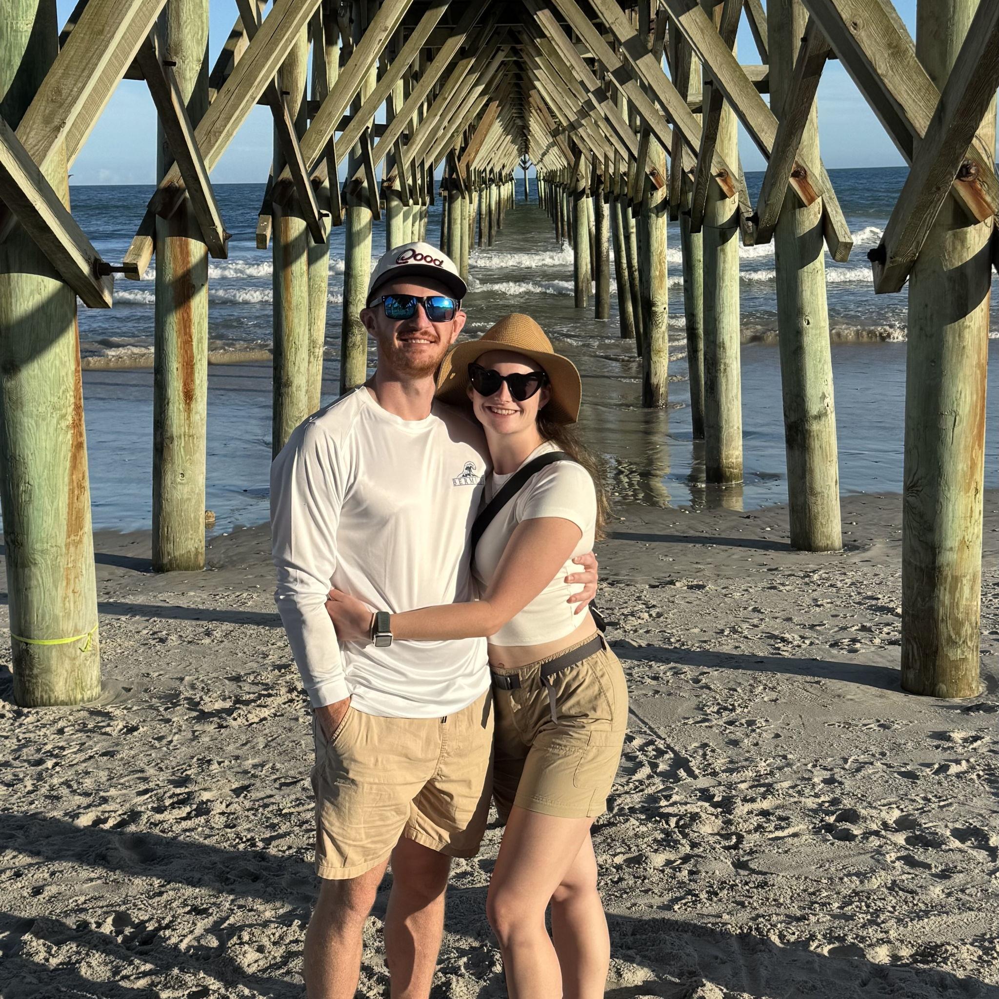 Surf City, Topsail Island 2025