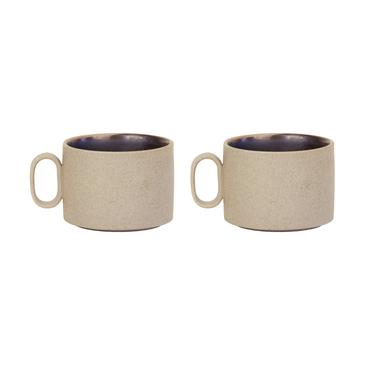 Matte Clay - Ozu Ceramic Coffee Cup Set/2