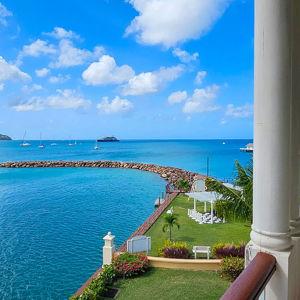 Oceanview Room Upgrade